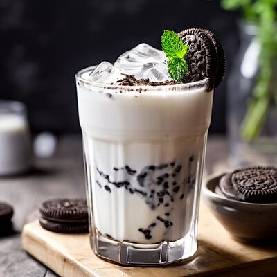 Молочный коктейль орео в Moyo по цене 285 ₽