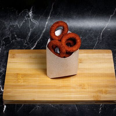 Луковые кольцав Шаурма Бар по цене 320 ₽