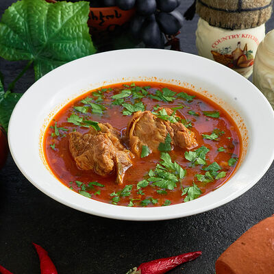 Харчо по-грузински в Лагидзе по цене 440 ₽