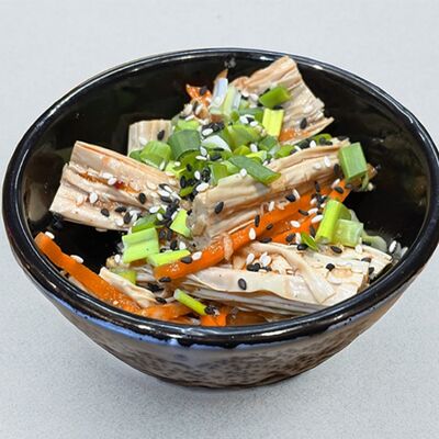 Спаржа соевая в Soupramen по цене 250 ₽