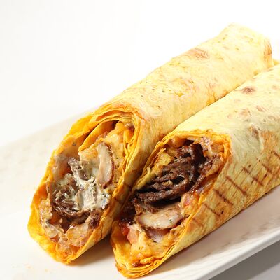 Сырный донер с курицей в Izmir павильон 2 по цене 1999 ₸