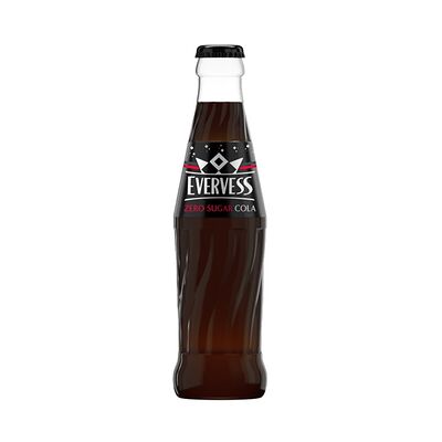 Evervess Cola zero в Шоколадница по цене 190 ₽