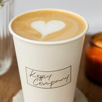 Капучино в Koffiy Company