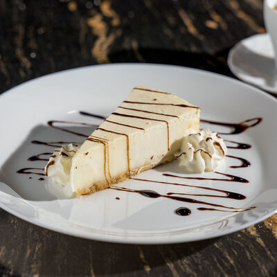 Чизкейк в Oзеро гриль по цене 340 ₽