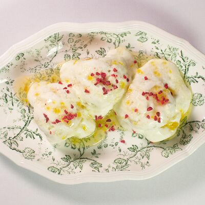 Домашние сырники в APOLLO по цене 550 ₽