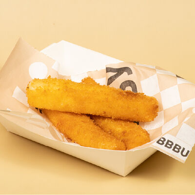 Сырные палочки в BB & Burgers по цене 430 ₽