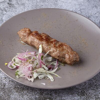 Люля-кебаб из говядины в Тим Шашлык & Бургер по цене 390 ₽