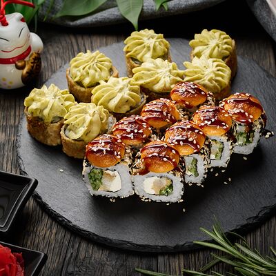 Сет Дуэт в Кухня МОМО по цене 879 ₽