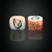 Тайга рору в Вкус кафе