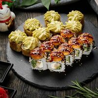 Сет Дуэт в Кухня МОМО