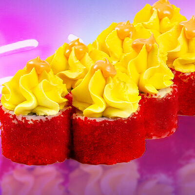 Креветка в темпуре в Суши бокс по цене 684 ₽