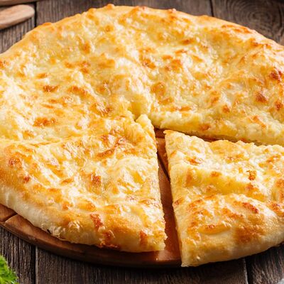 Хачапури по-мегрельски в Огненный фастфуд по цене 580 ₽