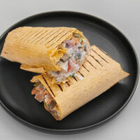 Логотип СПб Шаверма