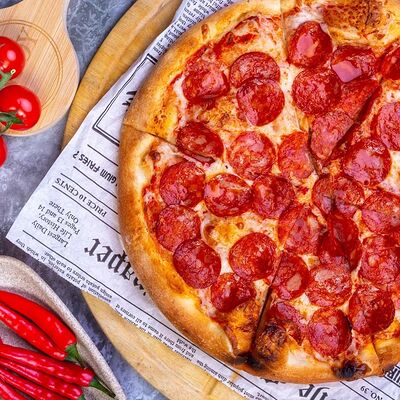 Пицца Пепперони в Donna Maria PREMIUM PIZZA по цене 920 ₽