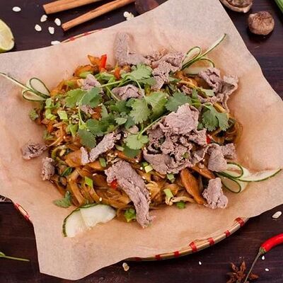 Вок Ми сао бо в Com Pho по цене 840 ₽