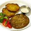 Бифштекс с картофельными драниками в Gellert Bar по цене 612