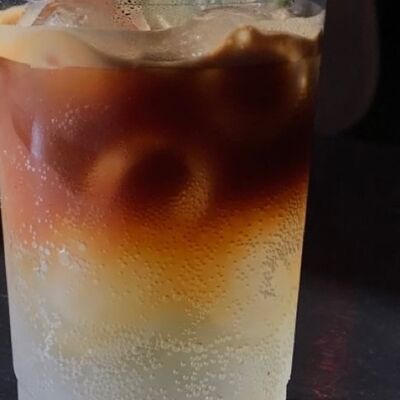 Эспрессо-тоникв Кофейня Barista по цене 260 ₽