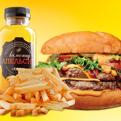 Большое комбо 1 в #FARШ по цене 770