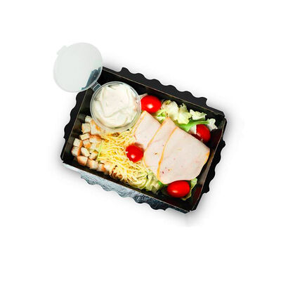 Салат Цезарь с курицей в Кофенакофе по цене 240 ₽