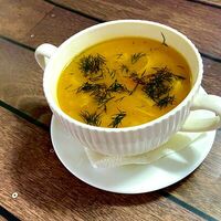 Уха по-царски в Элитар