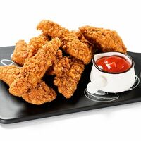 Стрипсы куриные в Бургер Chef