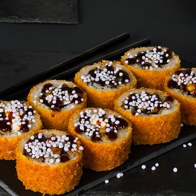 Унаги темпура в Sushi Aura по цене 790 ₽