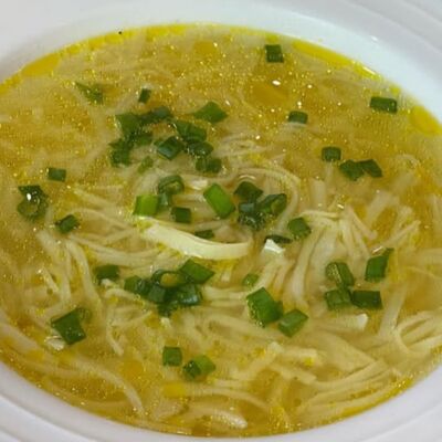 Суп Куриный в BORANI по цене 478 ₽