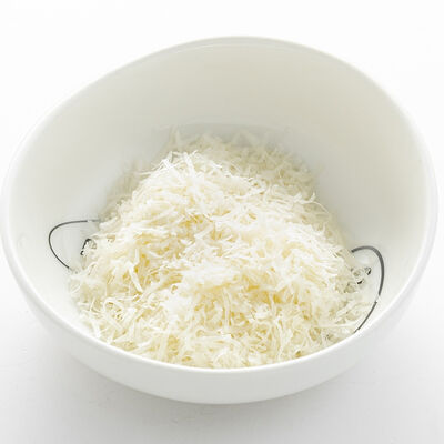 Тёртый пармезан в Nothing Fancy по цене 300 ₽