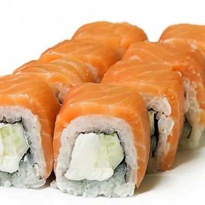 Филадельфия люкс в Sushihome74 по цене 499 ₽