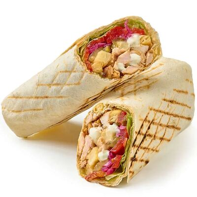 Шаверма Деревенская в #theшаверма по цене 399 ₽