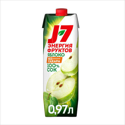 Яблочный сок в Pronto Pizza по цене 590 ₽