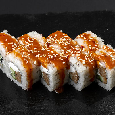 Ролл Окунь Тай в Sushigo по цене 359 ₽