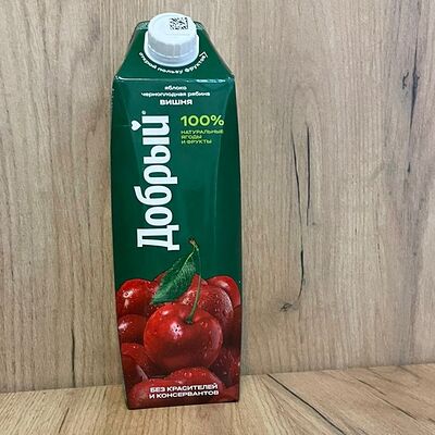 Добрый сок Вишняв Восток по цене 250 ₽