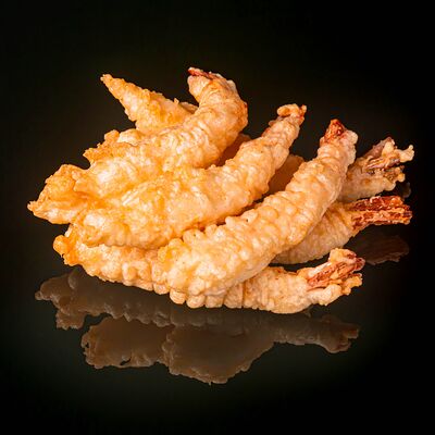 Креветки в кляре в Калифафила по цене 650 ₽
