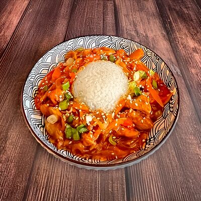 Габаджоу в Kekou Вкусная еда по цене 340 ₽