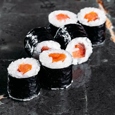 Лосось маки в 4Yoou по цене 341 ₽