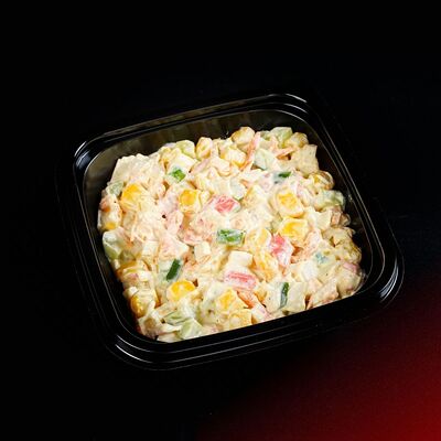 Крабовый салат в Шава Банда по цене 280 ₽