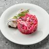Винегрет с сельдью на ржаных тостах в Double Grill & Bar по цене 230