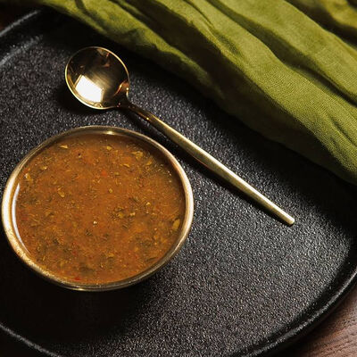 Соус ткемали зеленый в Хинкальная Чито Гврито по цене 140 ₽