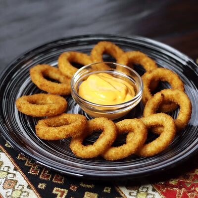 Луковые кольца в Золотой Кувшин по цене 350 ₽