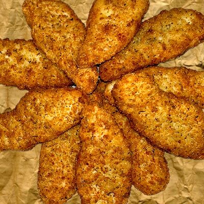 Стрипсы в Сашими по цене 430