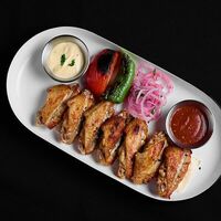 Куриные крылышки в Софра Кебаб