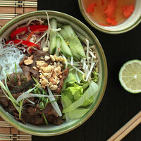 Логотип Di An Pho