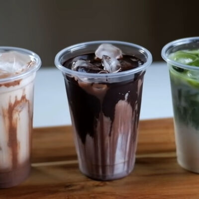 Bubble tea в Pho Bac вьетнамская кухня по цене 400 ₽