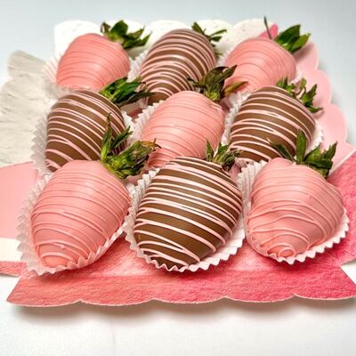 Клубничные мечтыв Shik berry по цене 2450 ₽