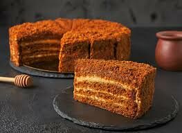 Медовик в Мангал & Гриль по цене 340 ₽