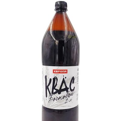 Квас Европа бочковой классический пэт в Европа по цене 130 ₽