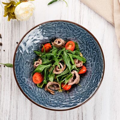 Салат с ростбифом и овощами в Мука по цене 1240 ₽