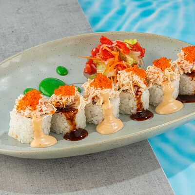 Ролл Калифорния в Nemo по цене 560 ₽