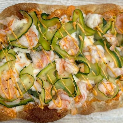 Креветки Том ям в Nonna bonna по цене 1130 ₽